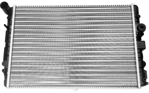 732152 MEC-23 Radiador STD Volkswagen Pointer 1997-2009/Pointer Truck 1997-2010