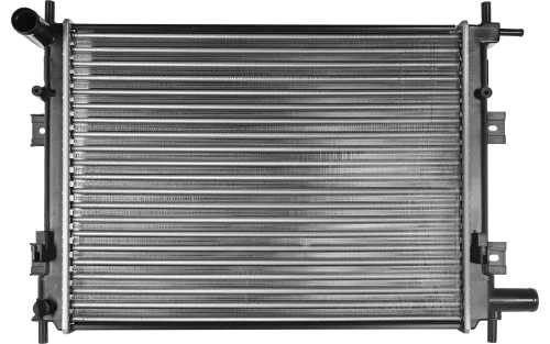 730601 MEC-34 Radiador STD Ford Fiesta 2000-2007/Fiesta Ikon 2001-2007