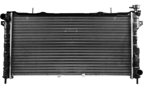 732757 MEC Radiador AUT V6 Chrysler Grand Voyager 2001-2002