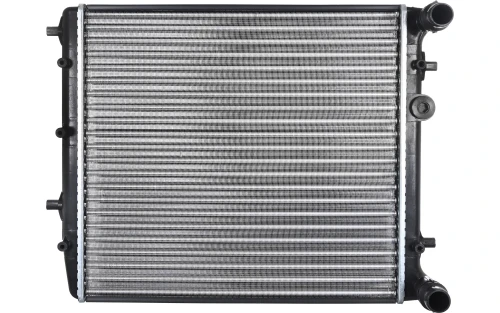 732863 MEC Radiador STD (Corto, C/Seguro) Volkswagen Polo 2003-2007