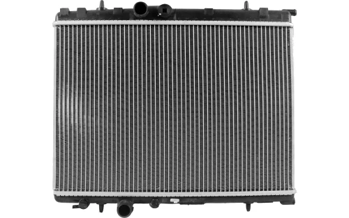 732886 Radiador STD Peugeot 207 2008-2014
