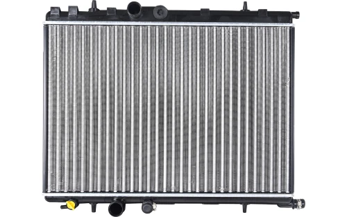 732886 MEC-23 Radiador STD Peugeot 207 2008-2014