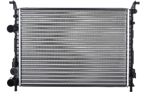 73683 MEC-23 Radiador STD Fiat Idea 2008-2012