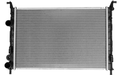 73683 Radiador STD (Grueso) Fiat Palio 2004-2012
