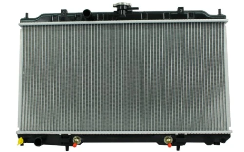 Radiador AUT Nissan Almera 2001-2005