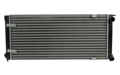 Radiador MEC Volkswagen Jetta 1985-1992