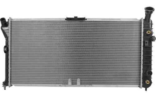 1889 Radiador AUT (Grueso) Buick Oldsmobile Intrigue 1998-1999