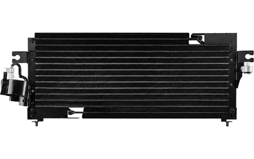 228-2321-00 Condensador AUT/STD Nissan NX 1991-1995, Sentra 1991-1994