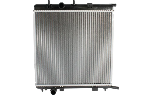 220-2402-02 Radiador STD Peugeot 207 2008-2014