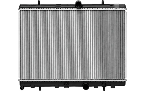 220-2416-00 Radiador STD Peugeot 207 2008-2012
