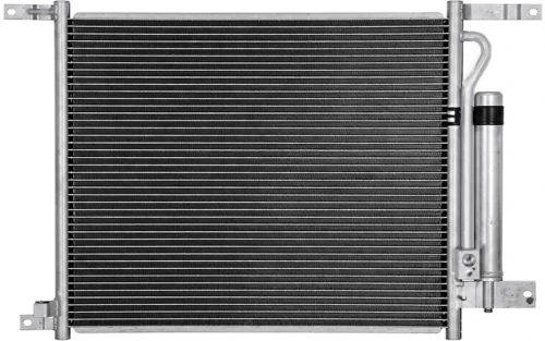 228-0604-02 Condensador AUT/STD Original Chevrolet Aveo 2010-2011