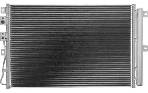 228-0604-09 Condensador AUT/STD Chevrolet Aveo