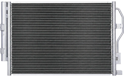 228-0670-00 Condensador AUT/STD Chevrolet Sonic 2012-2019