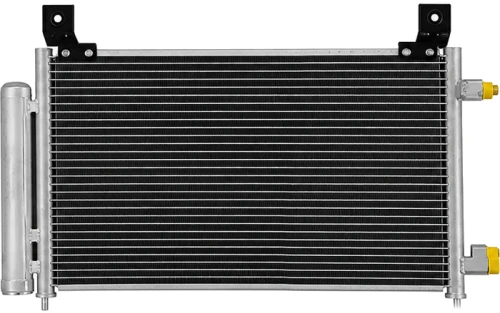 228-0677-02 Condensador AUT/STD Chevrolet Matiz, Pontiac Matiz G2 2005-2015