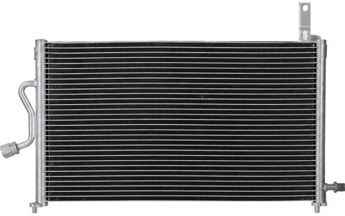 228-0677-00 Condensador AUT/STD Chevrolet/Pontiac Matiz G2 2004-2005