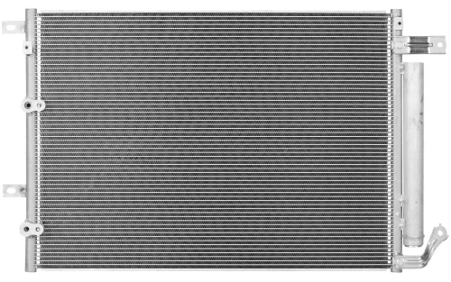 228-0723-00 Condensador AUT/STD Chrysler 200 2015-2017