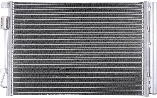228-0902-06 Condensador AUT/STD Dodge Attitude, Hyundai Accent 2012-2014