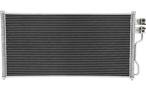 228-1213-00 Condensador AUT/STD Ford Expedition 1997-2006, Lincoln Navigator 1998-2006, Blackwood 2002