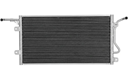 228-1217-05 Condensador AUT/STD Ford Fiesta 2003-2010, Ecosport 2004-2010