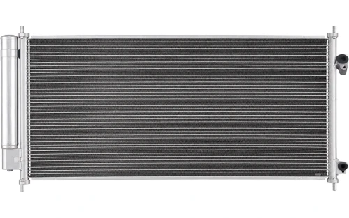 228-1304-00 Condensador AUT/STD Honda Fit 2009-2014