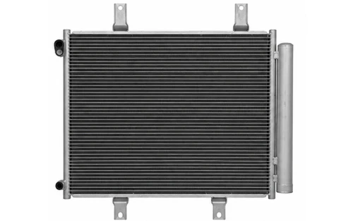 228-3025-00 Condensador AUT/STD Toyota Avanza 2016-2021