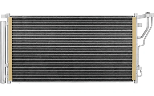 AC30031 Condensador AUT/STD Kia Optima 2014-2016, Hyundai Sonata 2014-2017