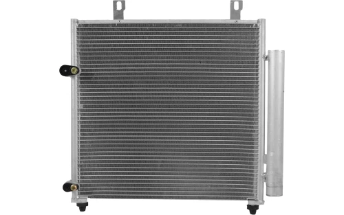 AC30050 Condensador AUT/STD Dodge Attitude, Mitsubishi Mirage 2015-2024, Mitsubishi Mirage G4 2017-2024