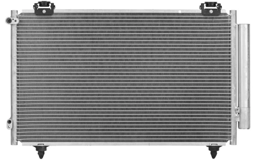 AC3085 Condensador AUT/STD Toyota Corolla, Toyota Matrix 2003-2004