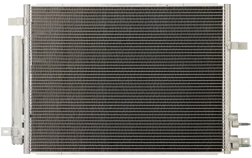 AC30046 Condensador AUT/STD Chevrolet Malibu V8 2016-2024, Cadillac ATS-V/CTS-V 2016-2019