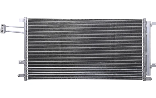 AC4283 Condensador AUT Cadillac Escalade, Escalade ESV 2014-2020, Chevrolet Cheyenne 2014-2020, Silverado 1500 2014-2018, Silverado 1500-LD 2019, Suburban 2014-2019, GMC Sierra 1500 2014-2018, Sierra 1500 Limited 2019, Yukon 2014-2019, Yukon XL 2015-2020