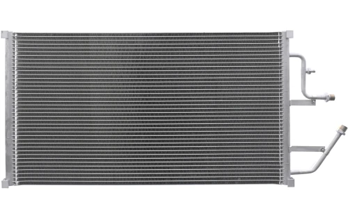 AC4295 Condensador AUT/STD Chevrolet Silverado 1995-1999 Suburban Tahoe 1996-2000, GMC Yukon 1996-2000, Cadillac Escalade 1999-2000