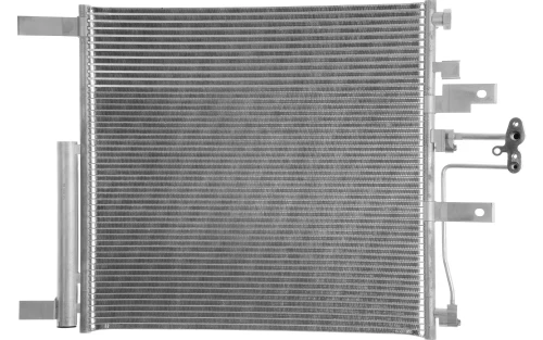 AC4392 Condensador AUT RAM 1500 2013-2018 1500-Classic 2019-2020