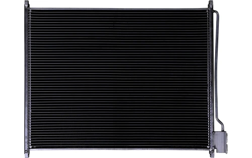 AC4883 Condensador AUT/STD Ford Super Duty Series F-250 F-350 F-450 F-550 F-53 MotorHome Chassis 1999-2007, Excursion 2000-2005